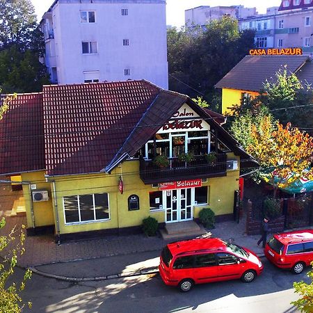 Casa Belazur Hotell Deva Eksteriør bilde