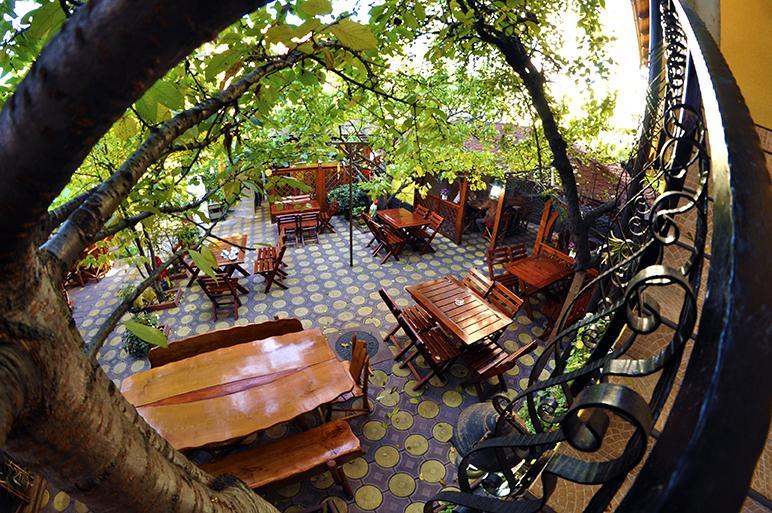 Casa Belazur Hotell Deva Eksteriør bilde
